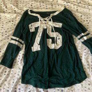 Green 75 Jersey